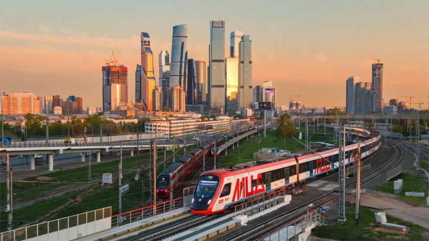 Москва Товарная Смоленская RAILGALLERY