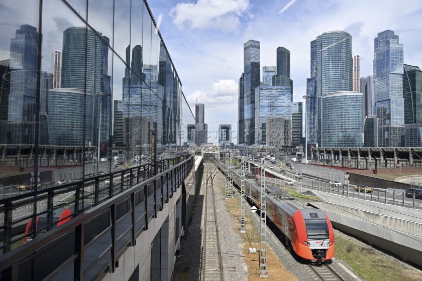 Ласточка москва мцк