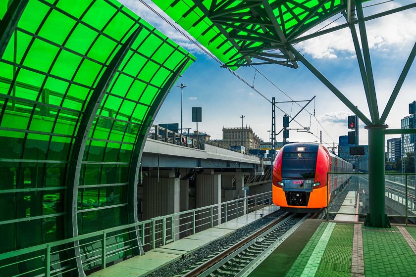 Московское центральное кольцо