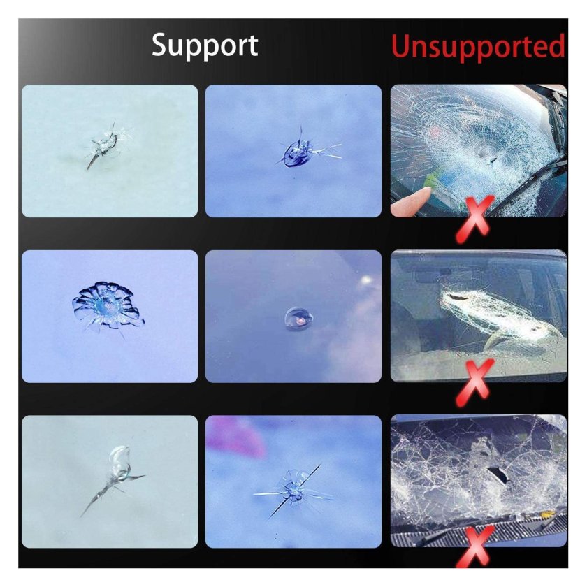 Windshield Chip Repair