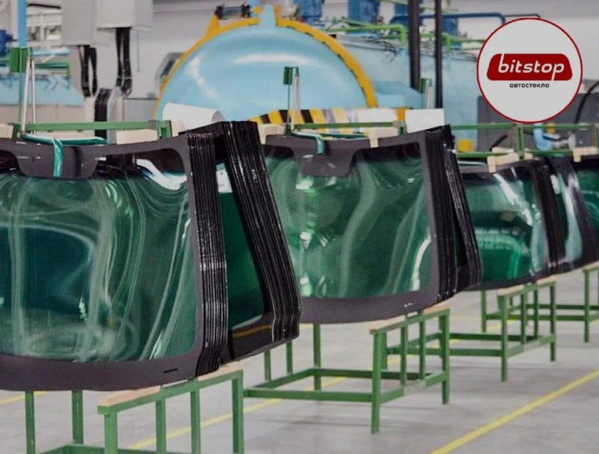 Фуяо стекло завод