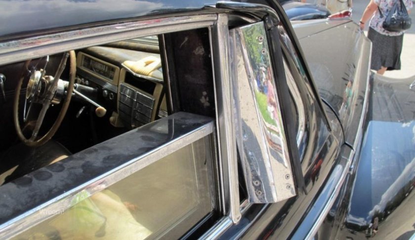 Лимузин ЗИС 115