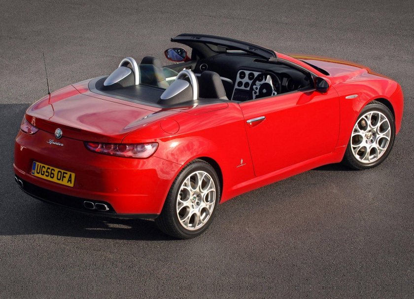 Alfa Romeo Spider 939