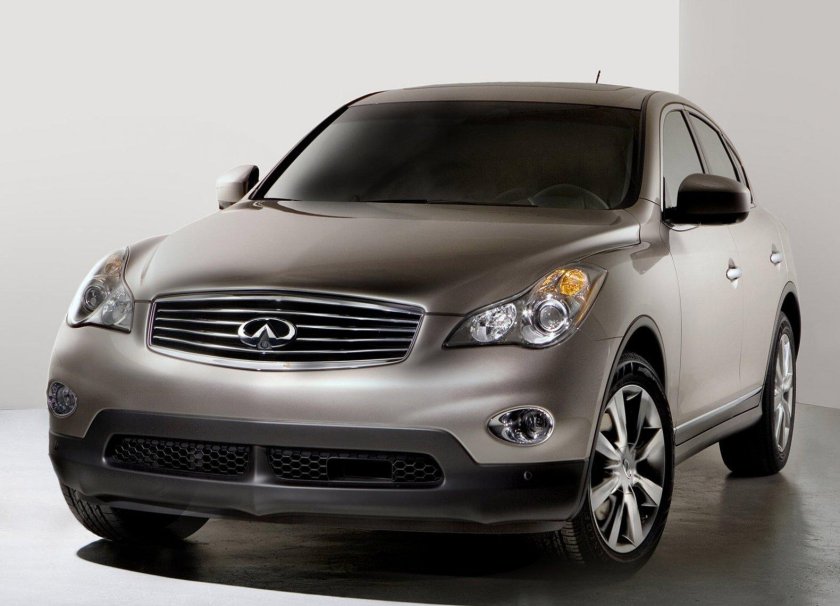 Infiniti ex35 2008