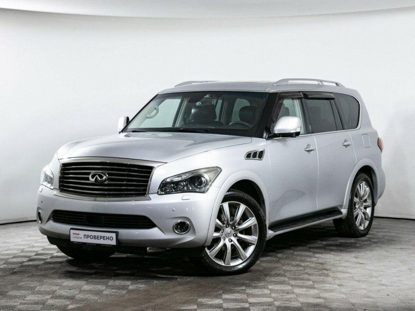 Infiniti qx 56 2011