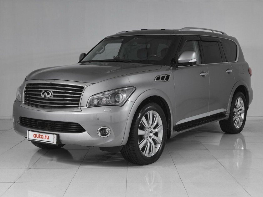 Инфинити qx 56 2011