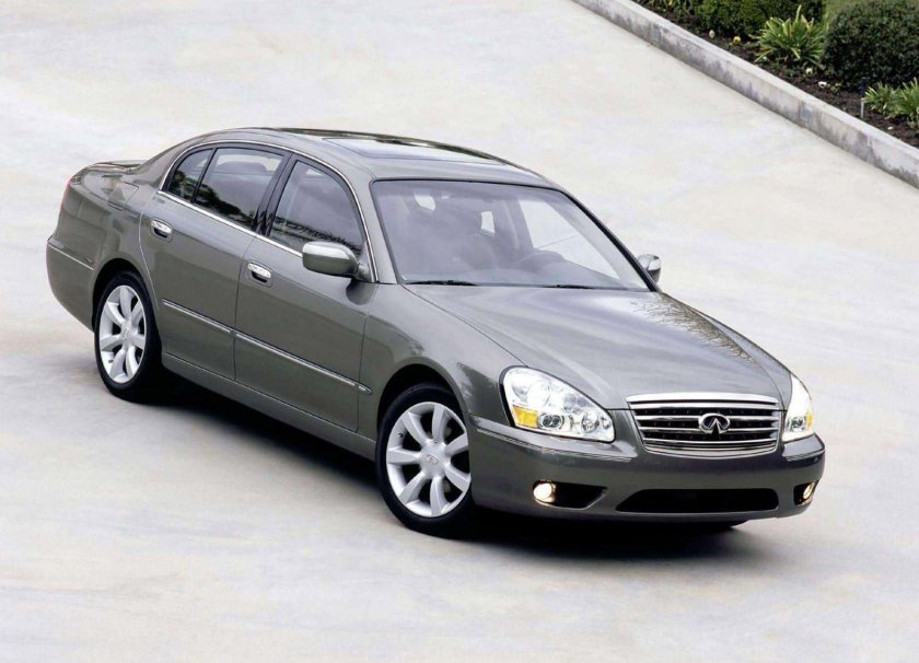 Infiniti q45 2001