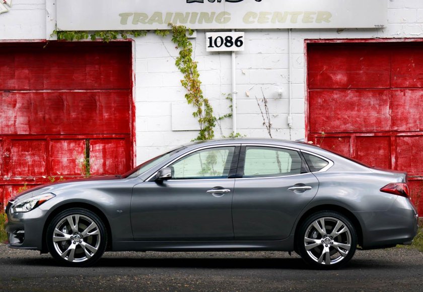 Инфинити q70