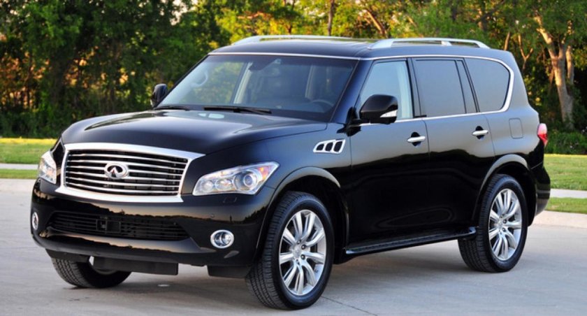 Инфинити qx56
