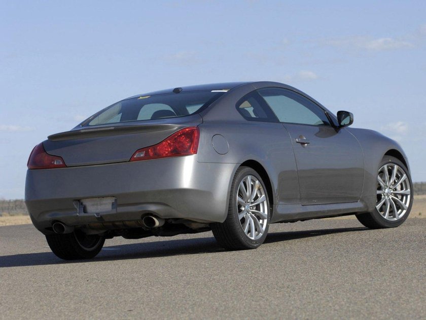 Infiniti g37 Coupe