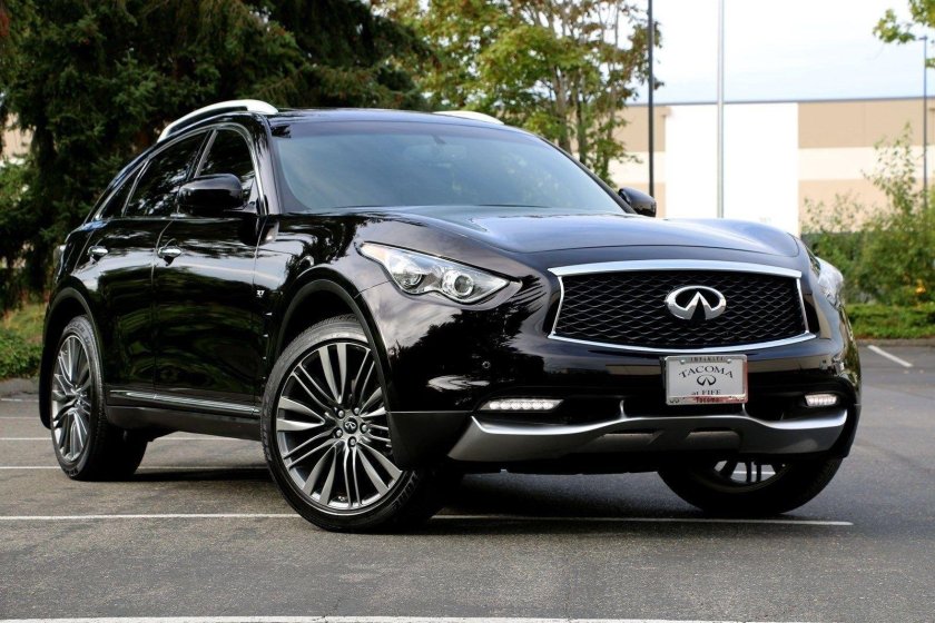 Инфинити qx70 2020