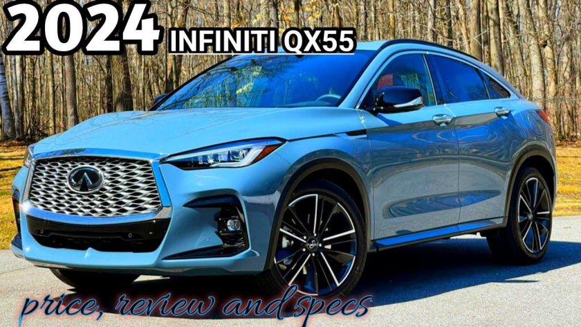 Infiniti qx55 2021