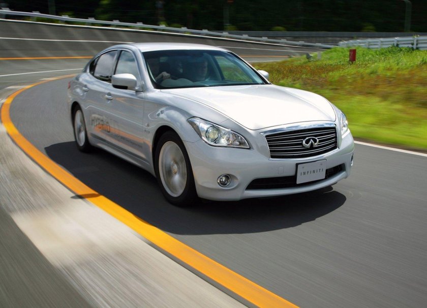 Infiniti m35 Hybrid