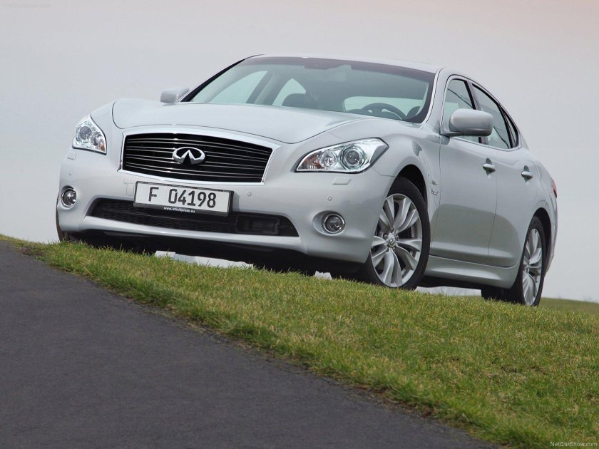 Infiniti m35