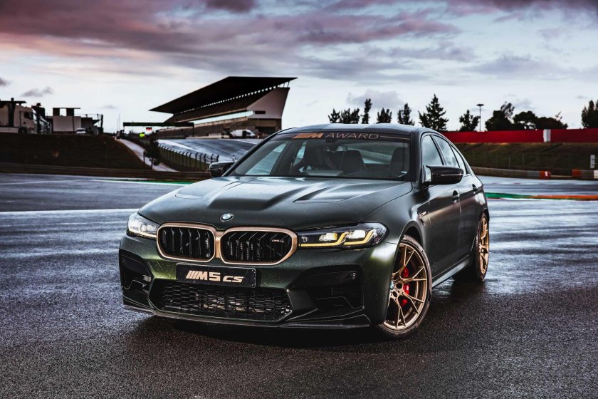 BMW m5 f90
