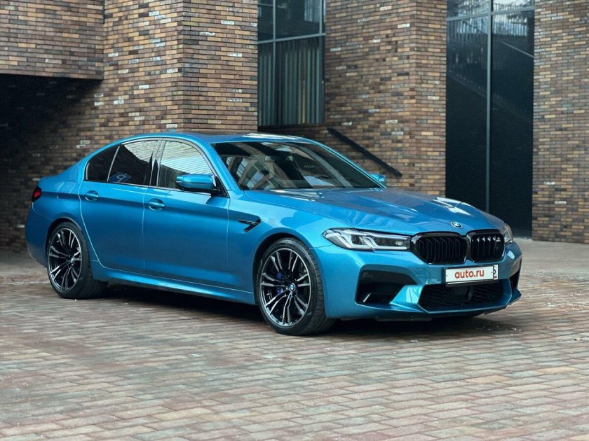 Бмв м 5 ф 90 2021
