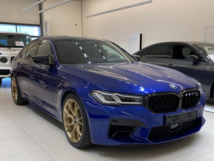 Bmw m5 f90 competition