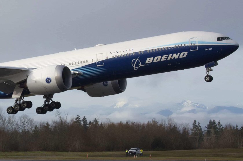 Boeing 777 x
