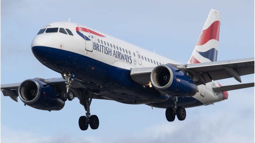 British Airways направления