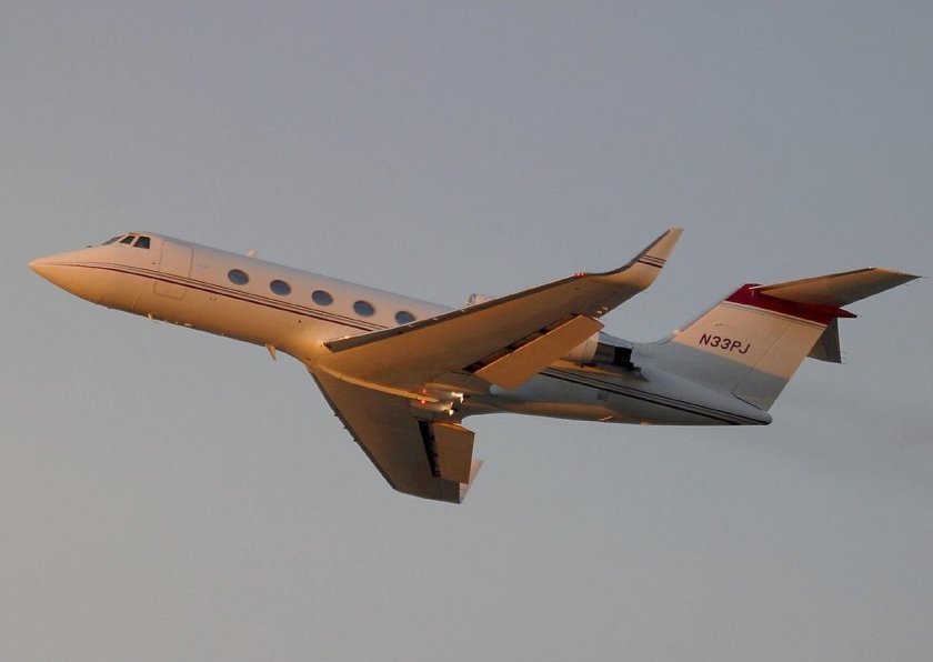 Grumman Gulfstream II