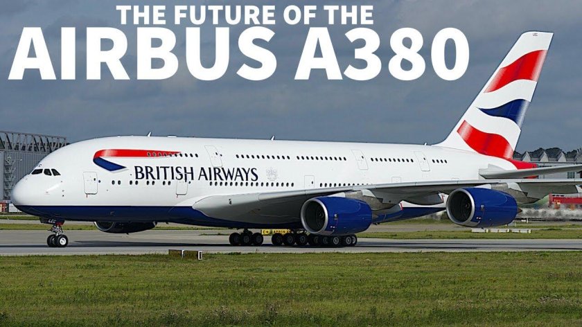 A380 British Airways
