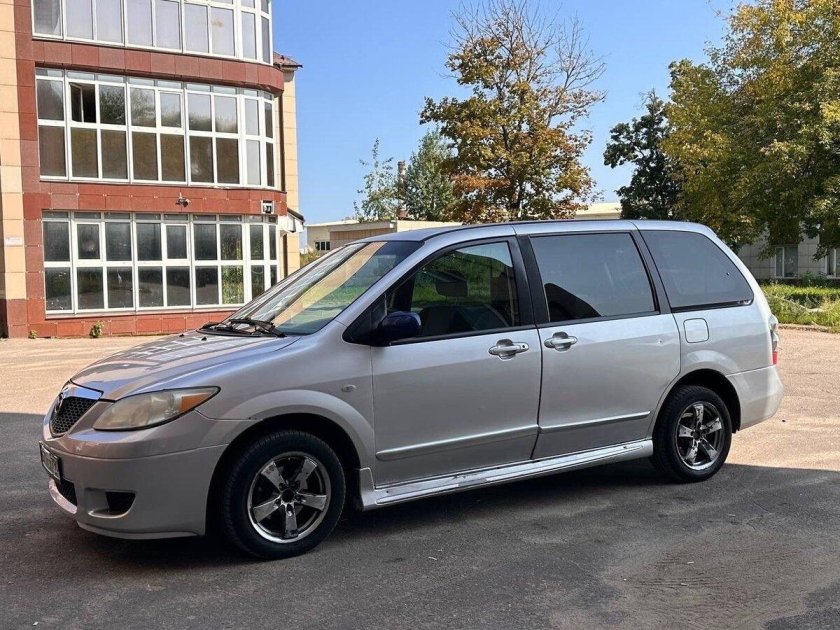 Mazda mpv 2