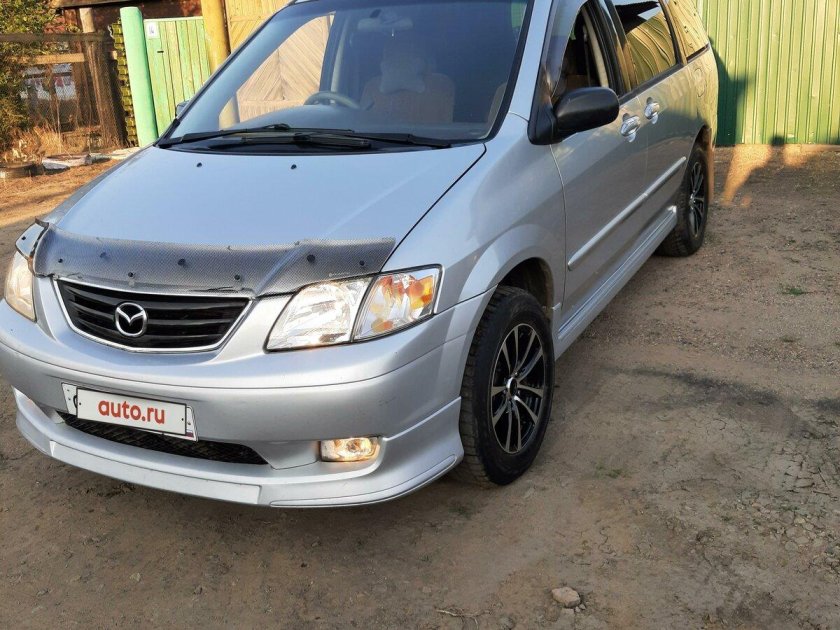 Тойота Ипсум 1985 года