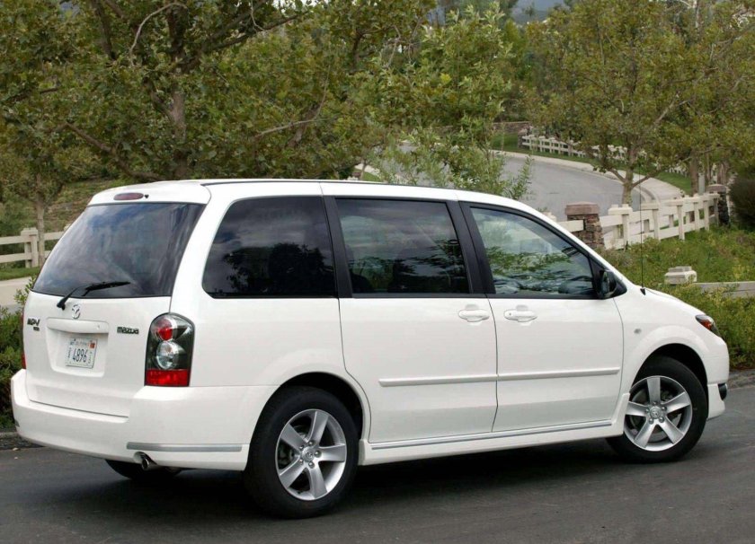 Mazda MPV