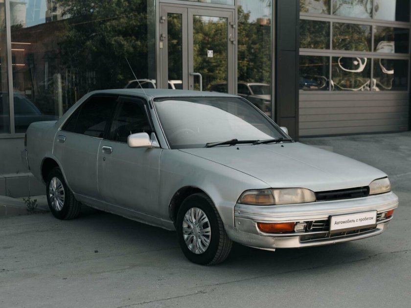 Тойота корона ат 170