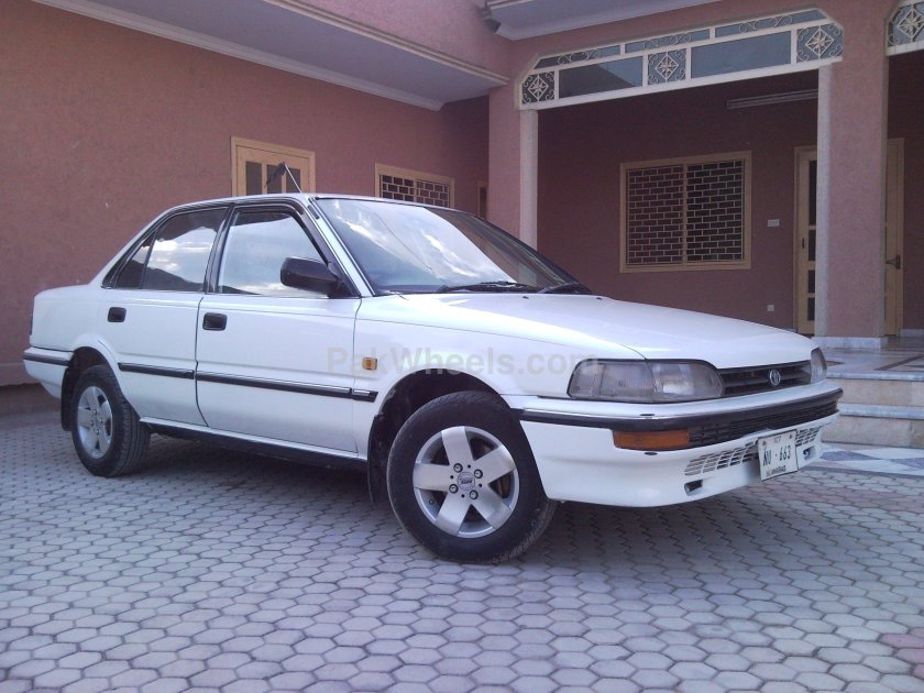 Toyota Corolla 1991