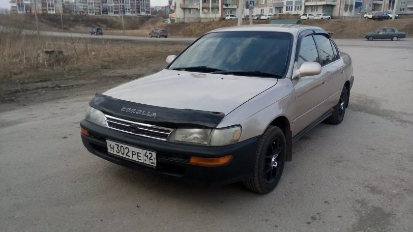 Toyota Corolla 1991