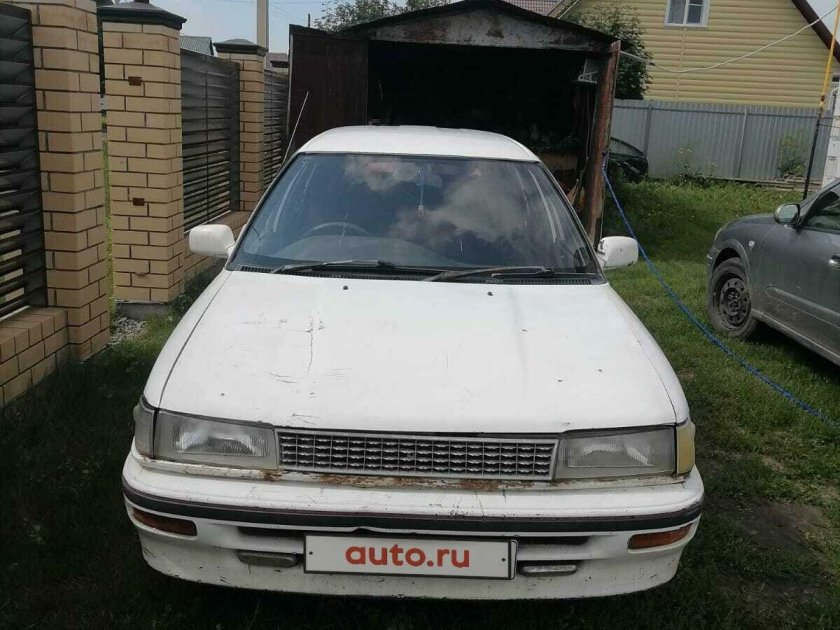 Тойота Королла 1991