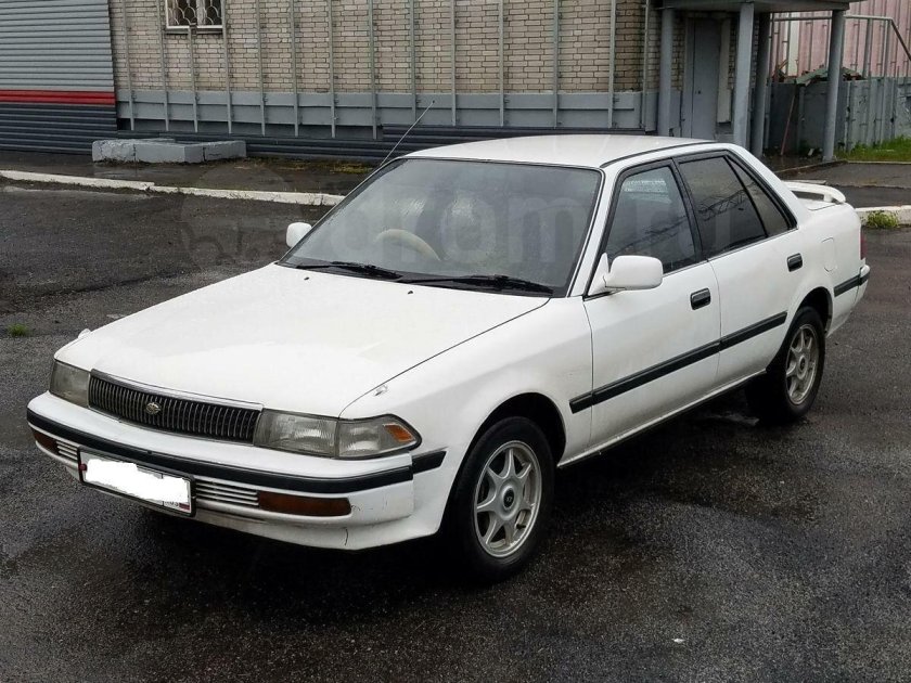 Toyota Corona 1991