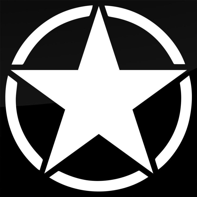 Звезда в круге