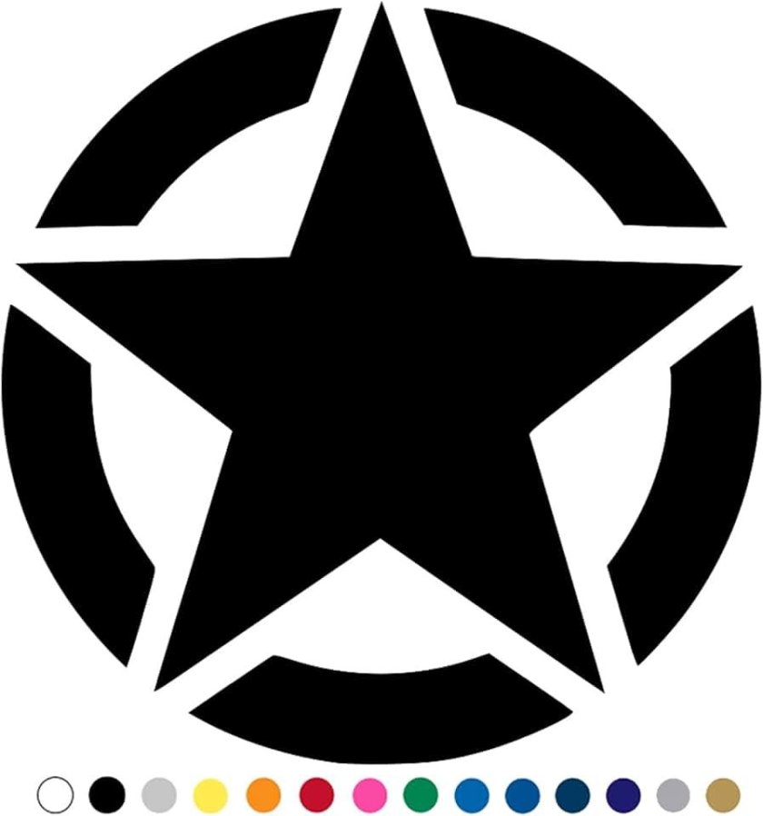 Армейская звезда