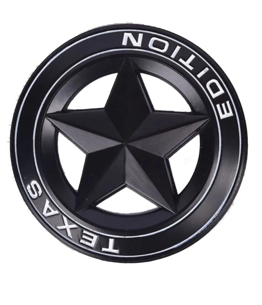 Машина со значком звезды