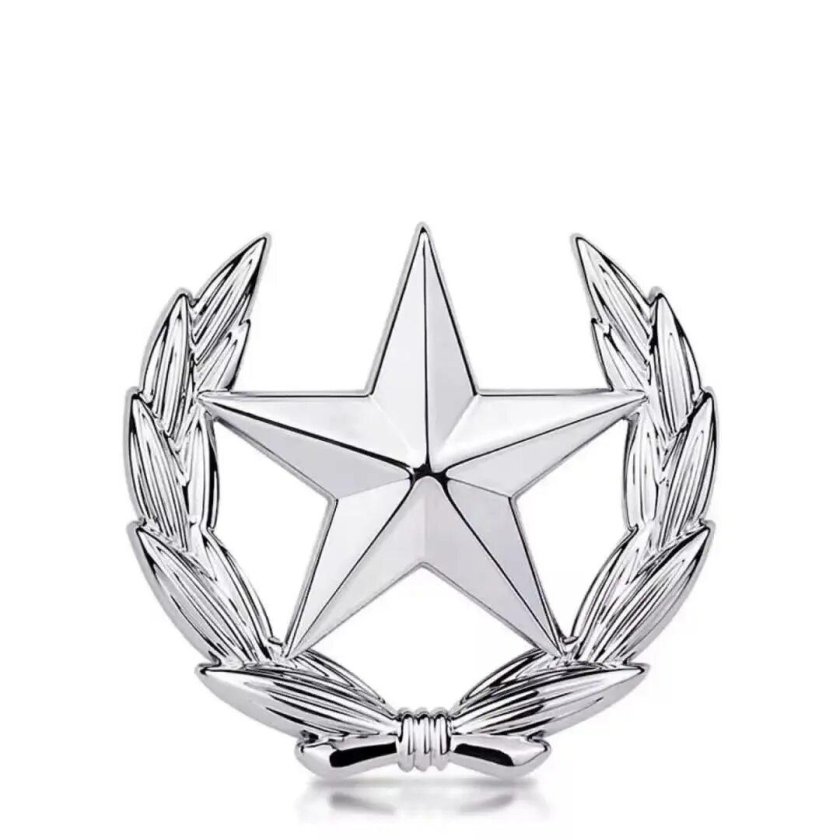 Автомобильный бренд пятиконечная звезда