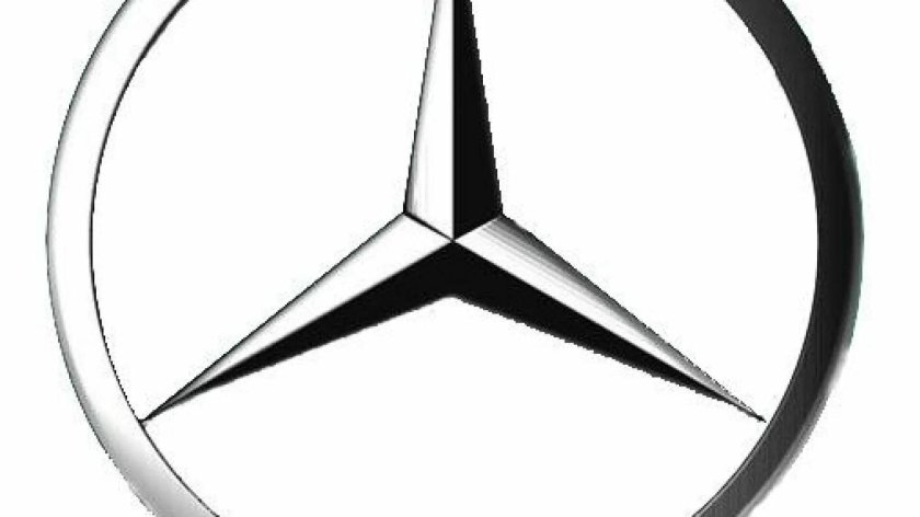 Логотип мерседес бенц
