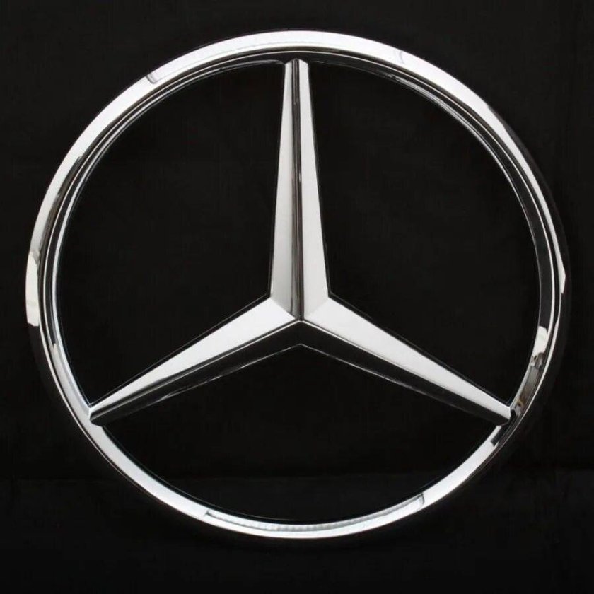 Значок мерса