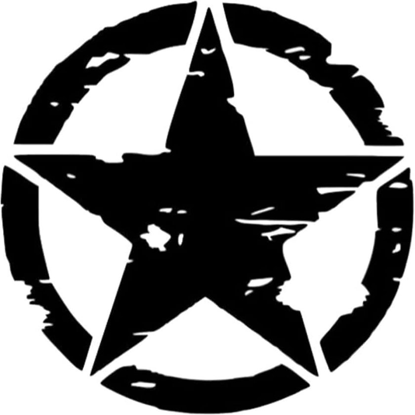 Эмблема звезда