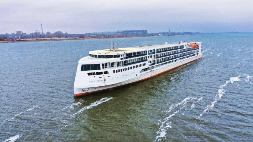 Проекта pv300vd "Петр Великий"