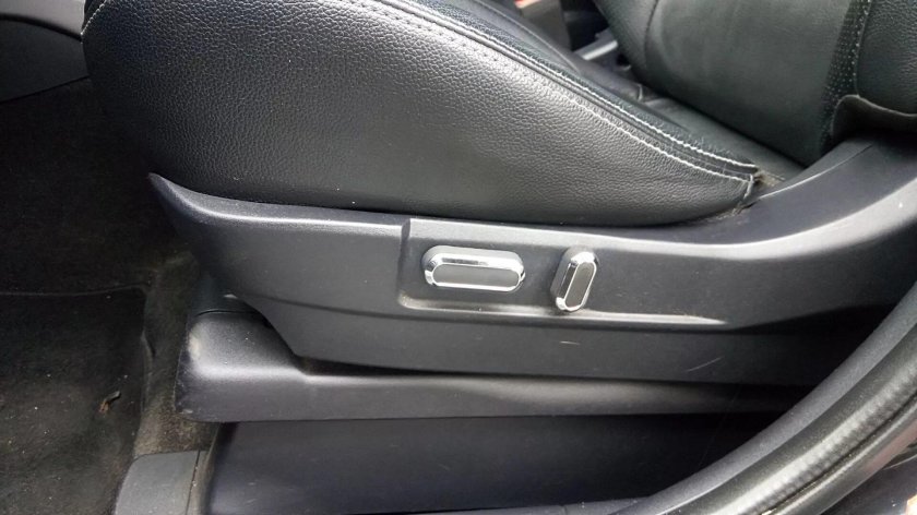 Электропривод сиденья Mitsubishi Outlander 3