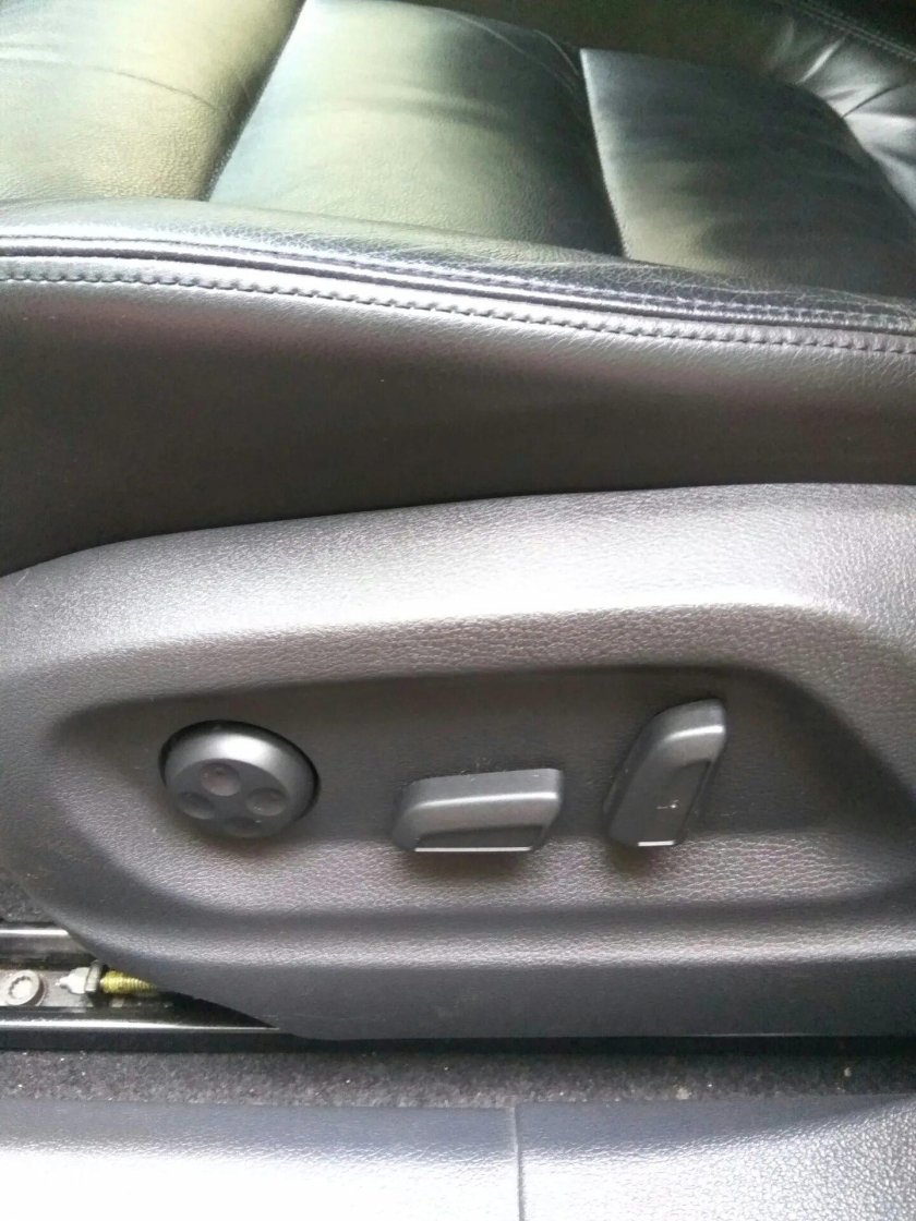 Форд фокус 2 электрорегулировка сидений