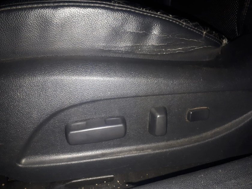 Водительское сиденье Хендай Соната