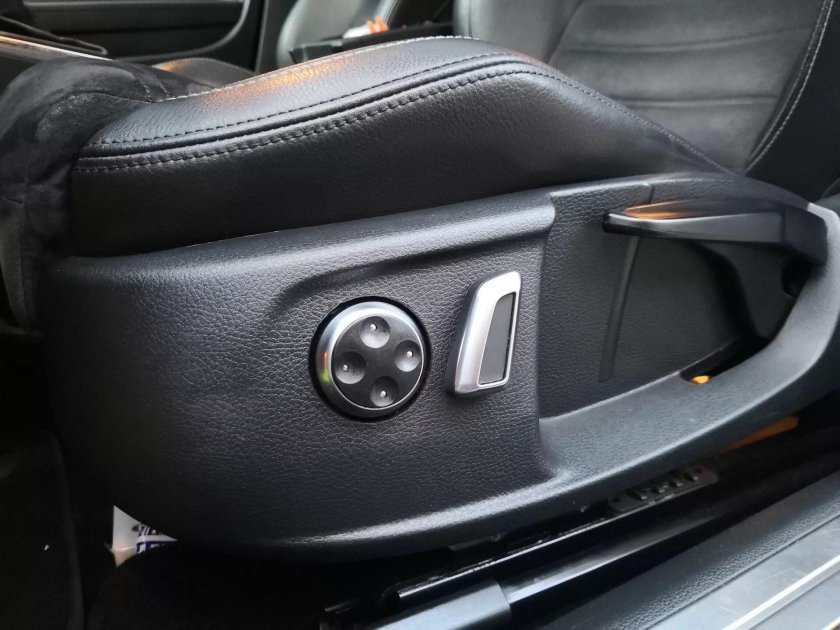 Пассат б8 кнопки