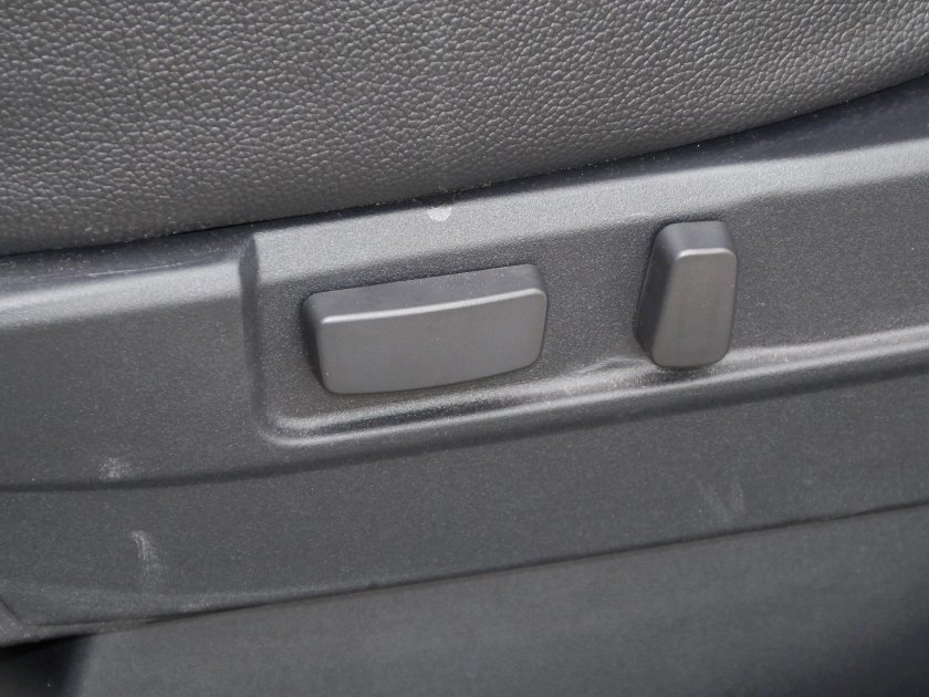 Блок управления водительским сиденьем Митсубиси Аутлендер