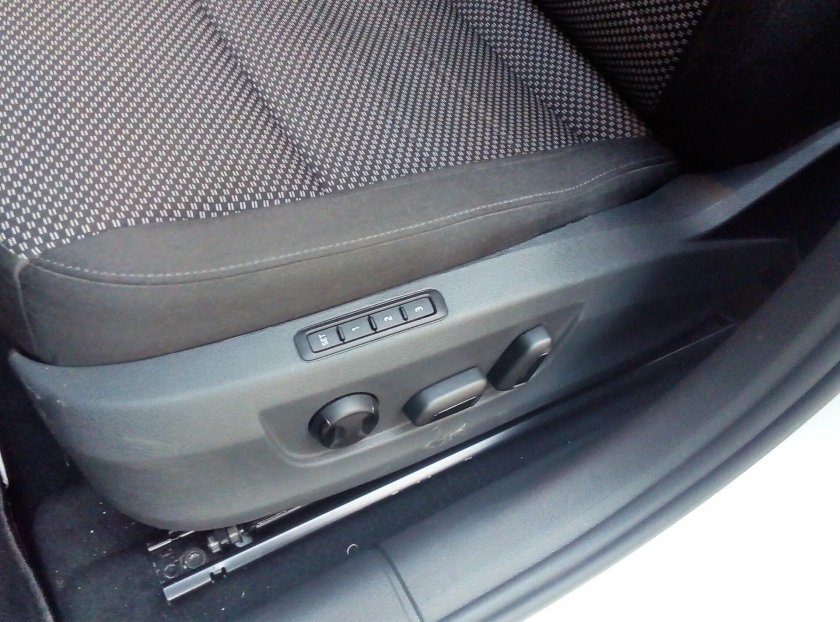 Сиденье автомобиля