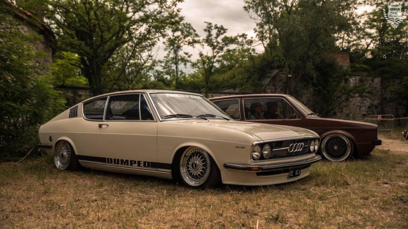 Audi 100 Coupe s