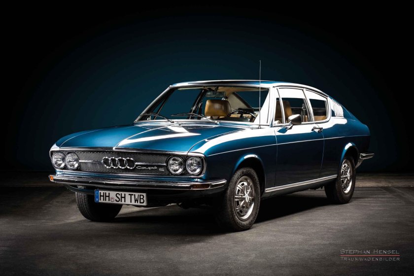 Audi 100 Coupe s
