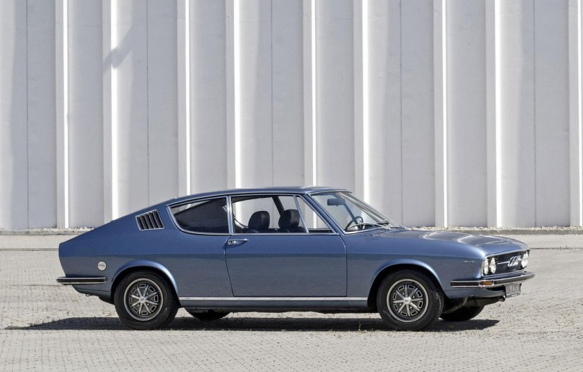 Audi 100 Coupe s